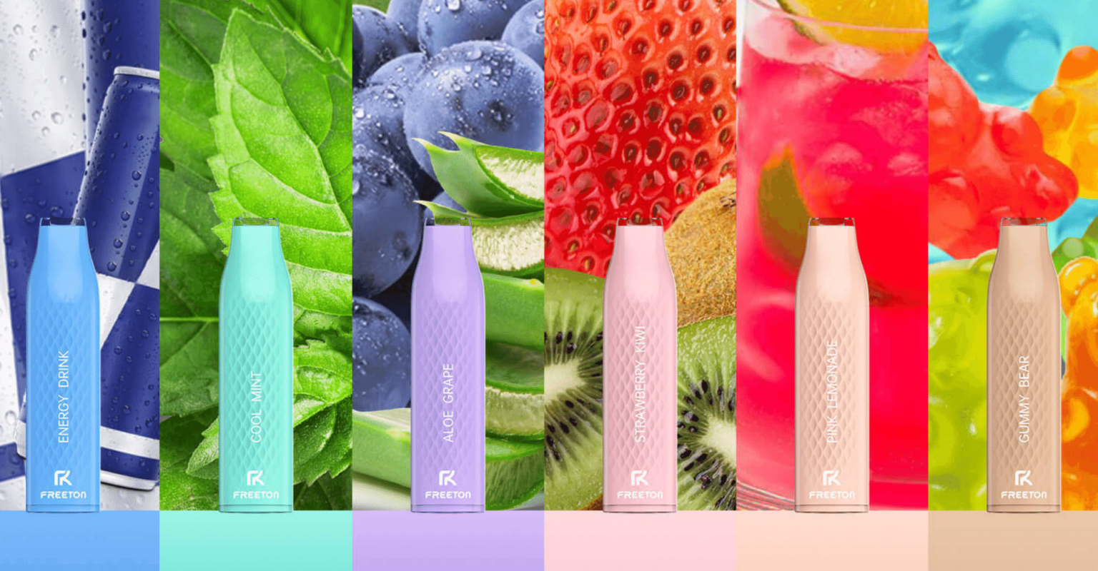 how many puffs are in a puff bar？