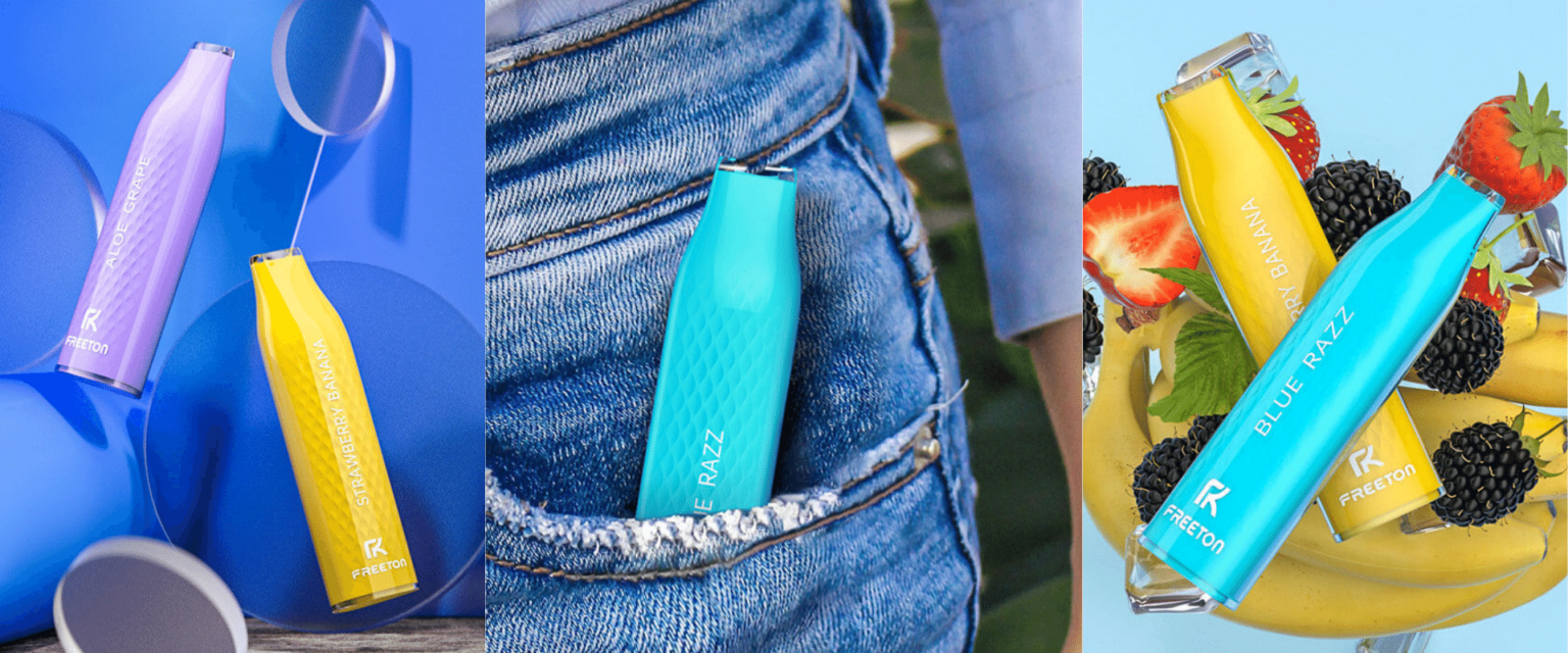 how many puffs are in a puff bar？