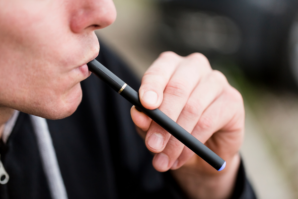 Will I fail a drug test if I vape?