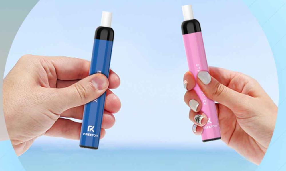 D15 RMO Advanced Disposable E-Cigarette