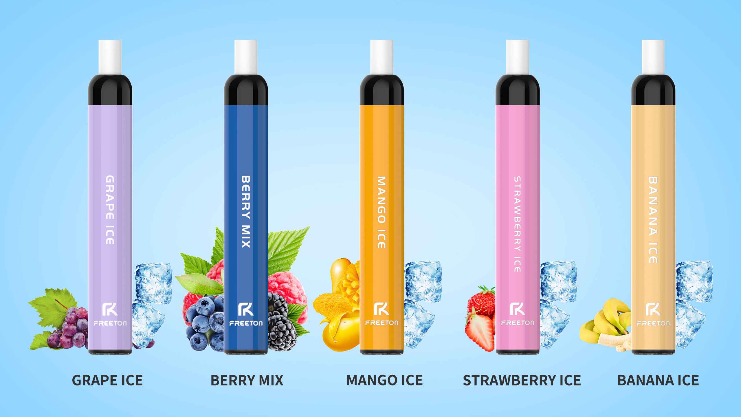 D15 RMO Advanced Disposable E-Cigarette