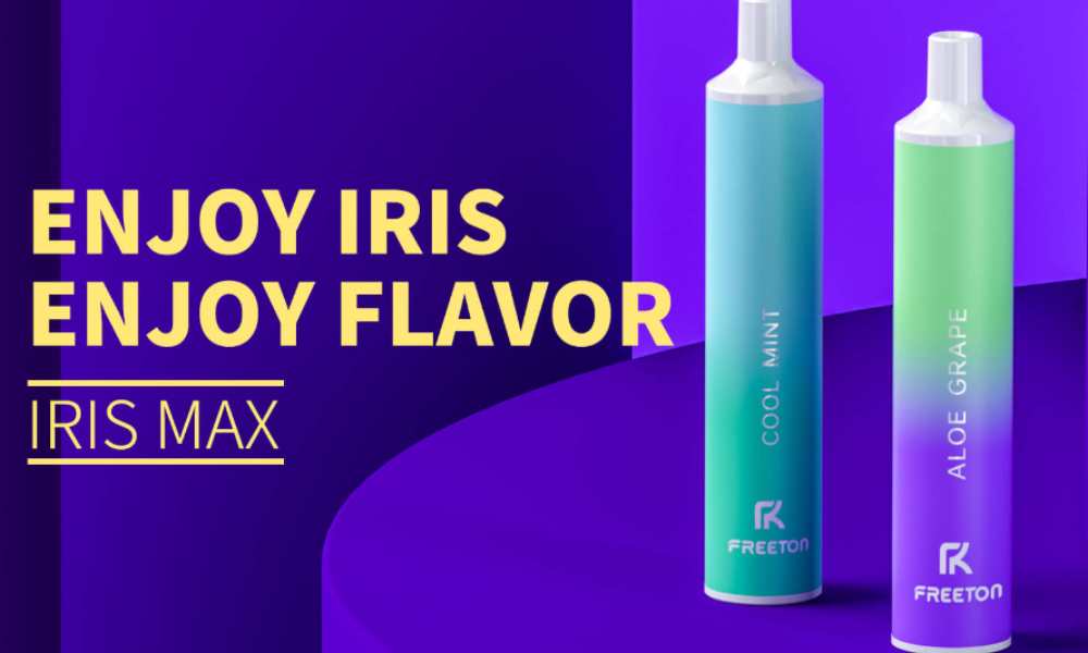 How Does the IRIS-MAX Compare to Other Disposable E-Cigs?