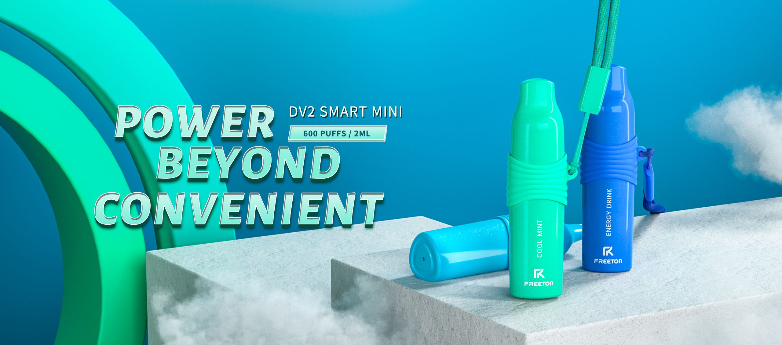 DV2 Smart Mini Electronic Cigarette Review