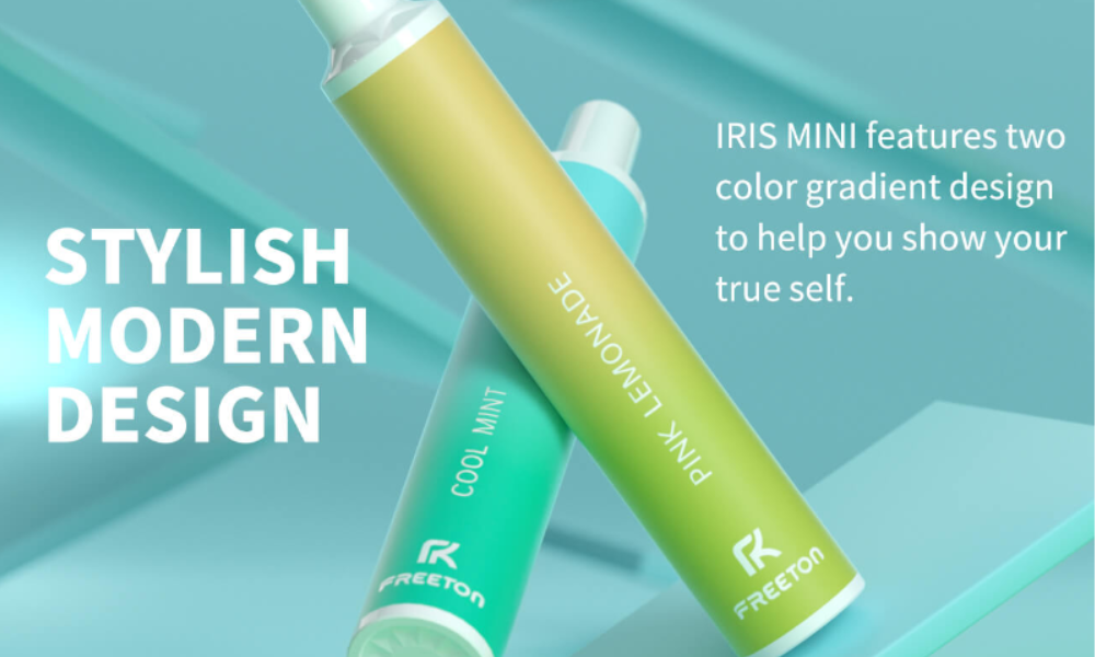 5 Reasons To Choose IRIS-MINI Disposable Electronic Cigarette