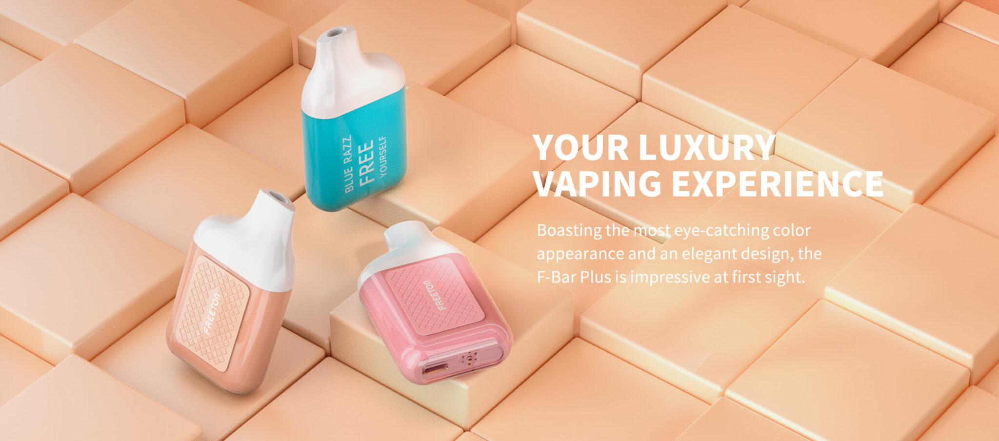 E cigarette review finds that FBAR PLUS brand to be better than the rest FreetonPremium