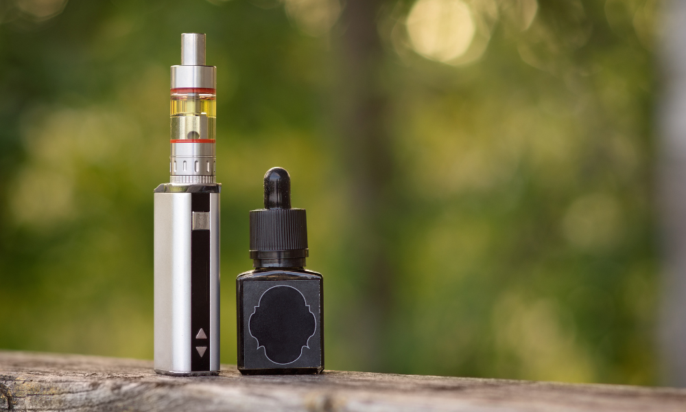 5 Benefits of F-Resin MAX Electronic Cigarettes