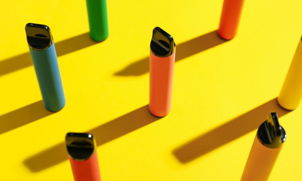 MAXMOD's Disposable Electronic Cigarette Review