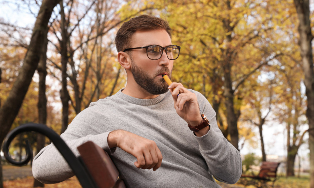 How Does A Disposable Electronic Cigarette Work