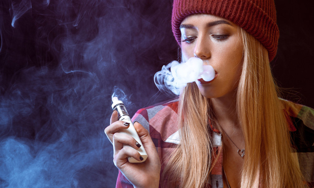 Benefits Of Using Disposable E-Cigarette IRIS-MAX