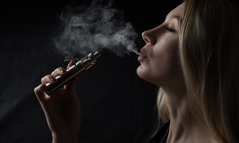 6 Reasons To Start Using Disposable electronic cigarette DV2 MAX
