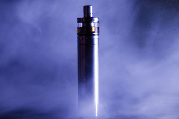 How old do you have to be to vape?