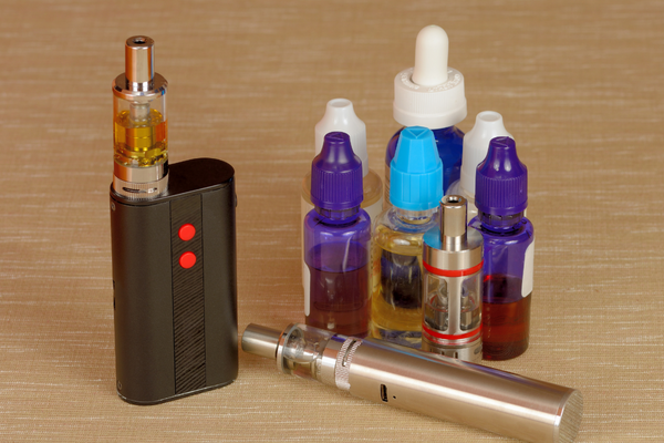 E-cigarettes are a great alternative to traditional cigarettes; they last much longer than regular ones.