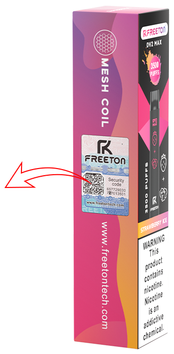 verify disposable vapes Real Vs Fake HQD Cuvies main image 1