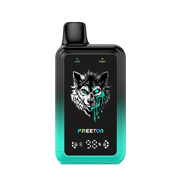 ALPHA 2N1 | Freeton-Premium Disposable E-cigarette Brand