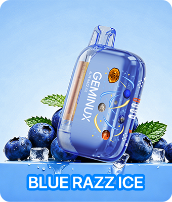 Blue Razz Ice