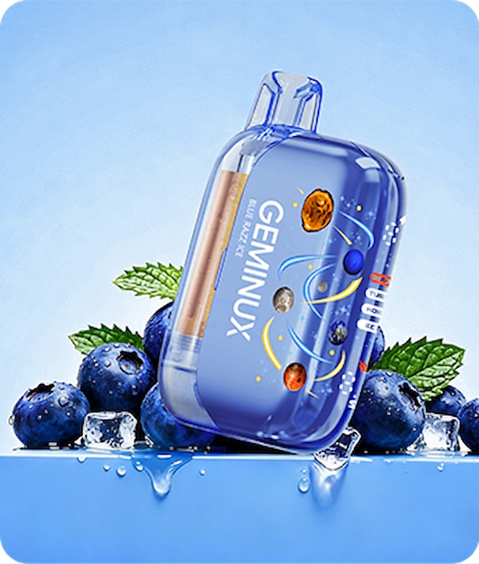 Blue Razz Ice