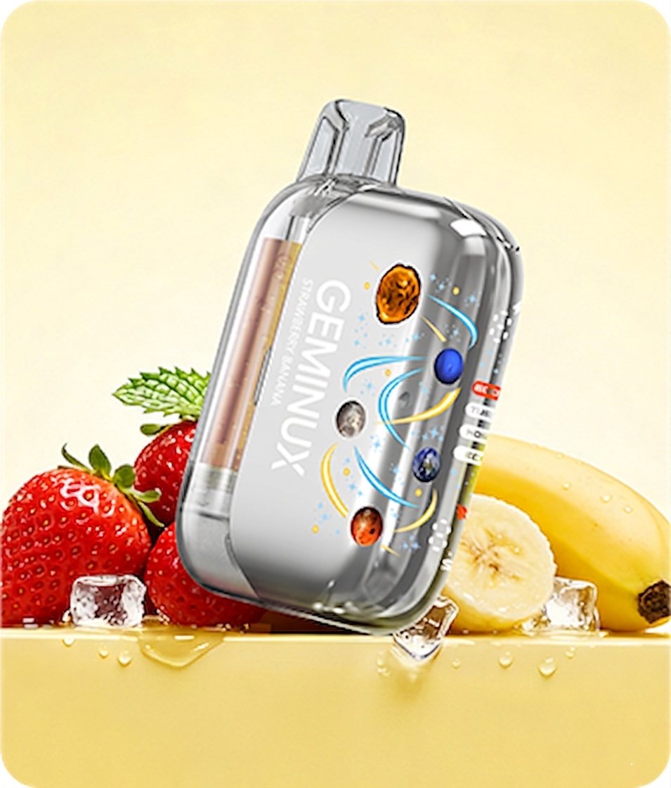 Strawberry Banana