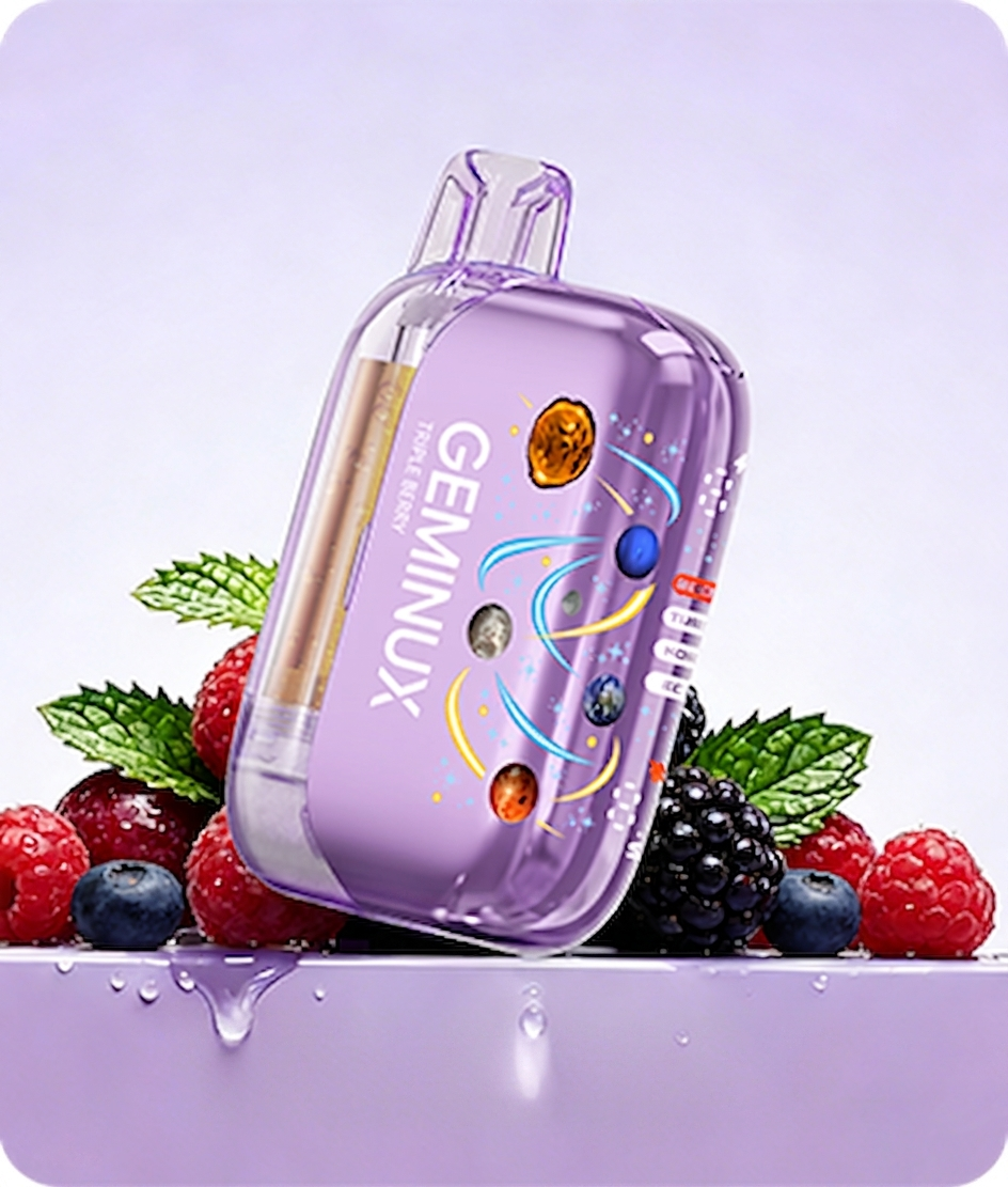 Triple Berry