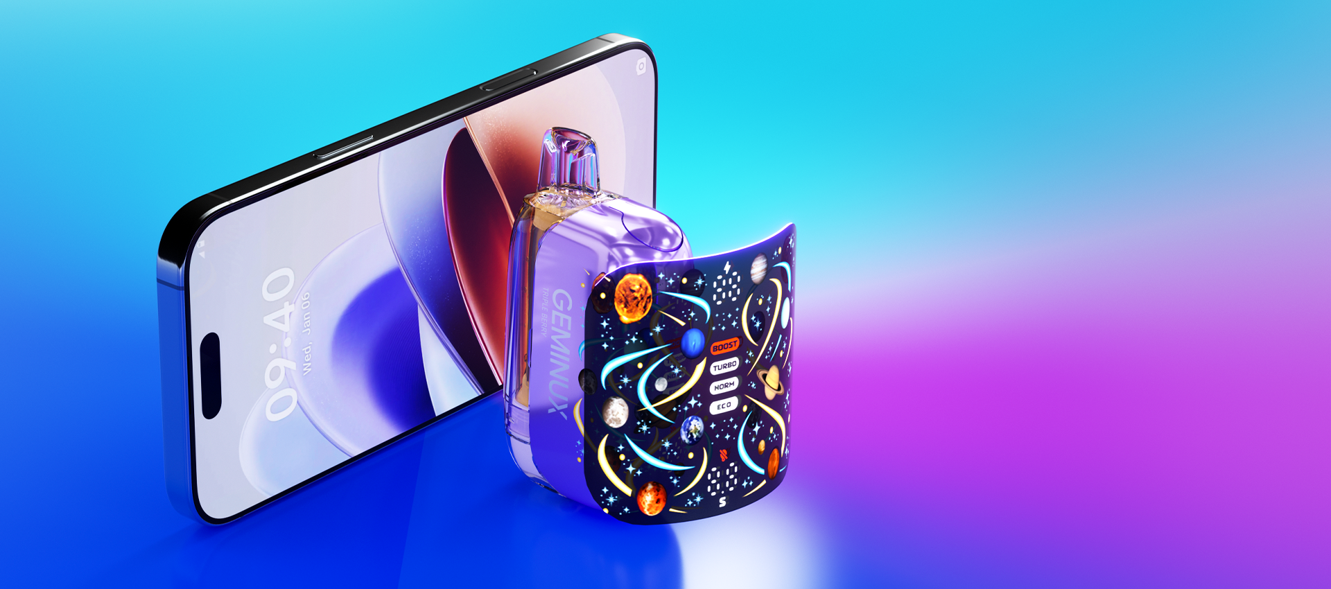 PIKUS Banner